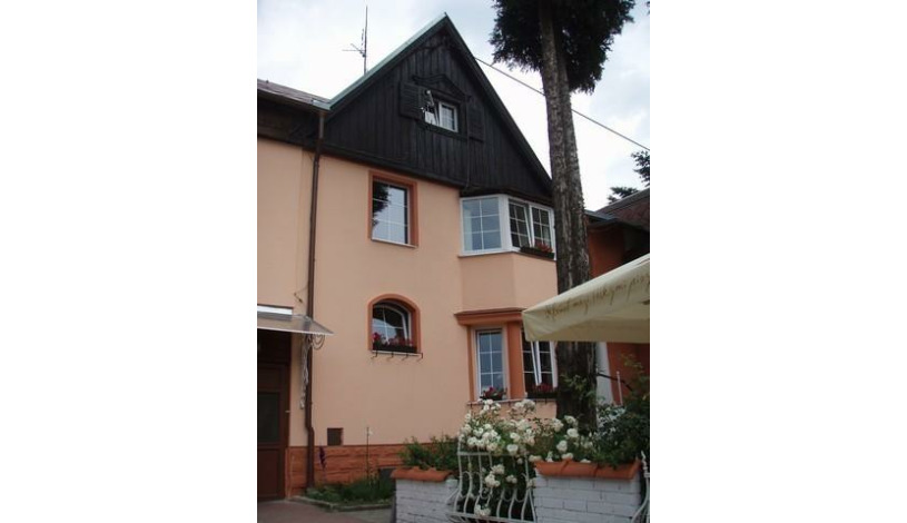 Villa Marion Mariánské Lázně